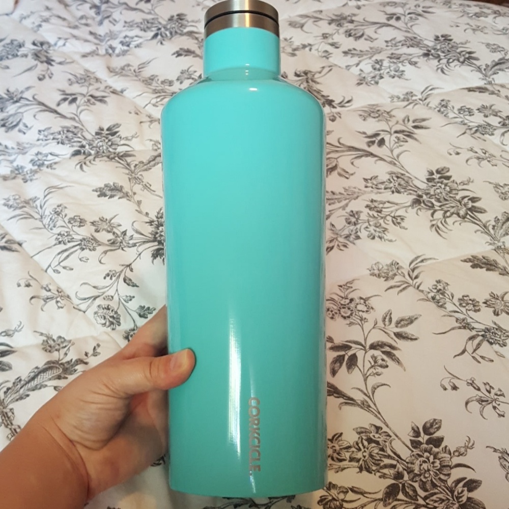 Turquoise 60 Oz Corkcicle